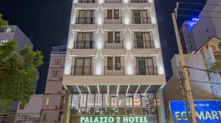 Hệ thống khách sạn Palazzo 1,2,3